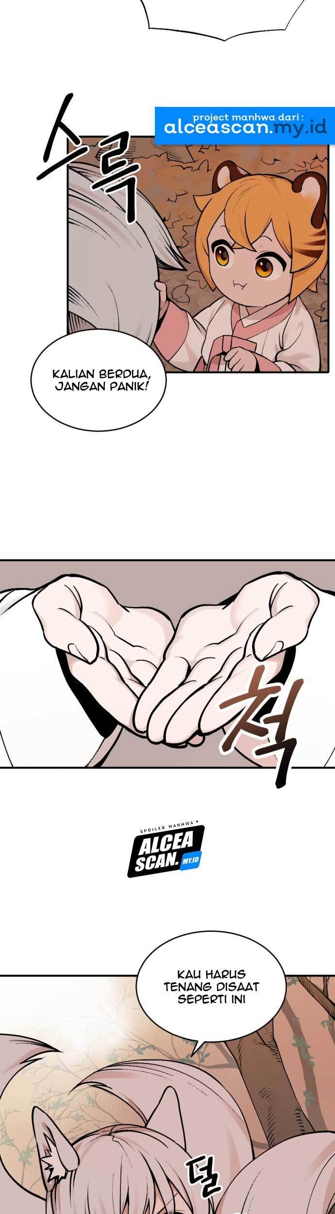Tiger Coming In Chapter 31 Gambar 4