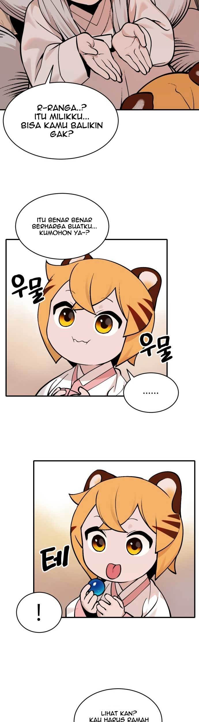 Tiger Coming In Chapter 31 Gambar 6