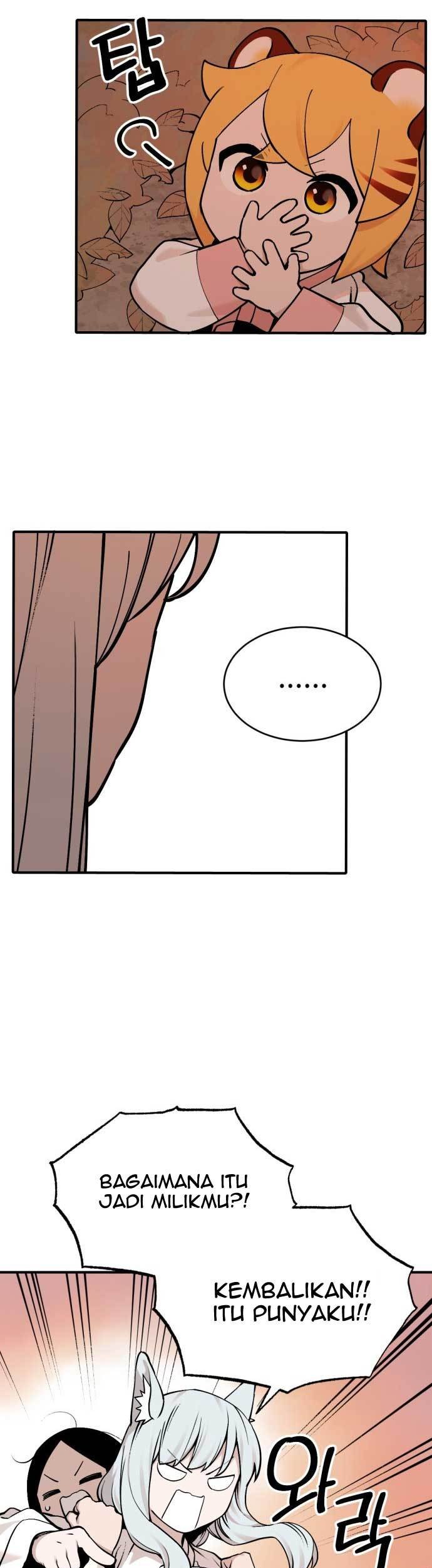 Tiger Coming In Chapter 31 Gambar 10