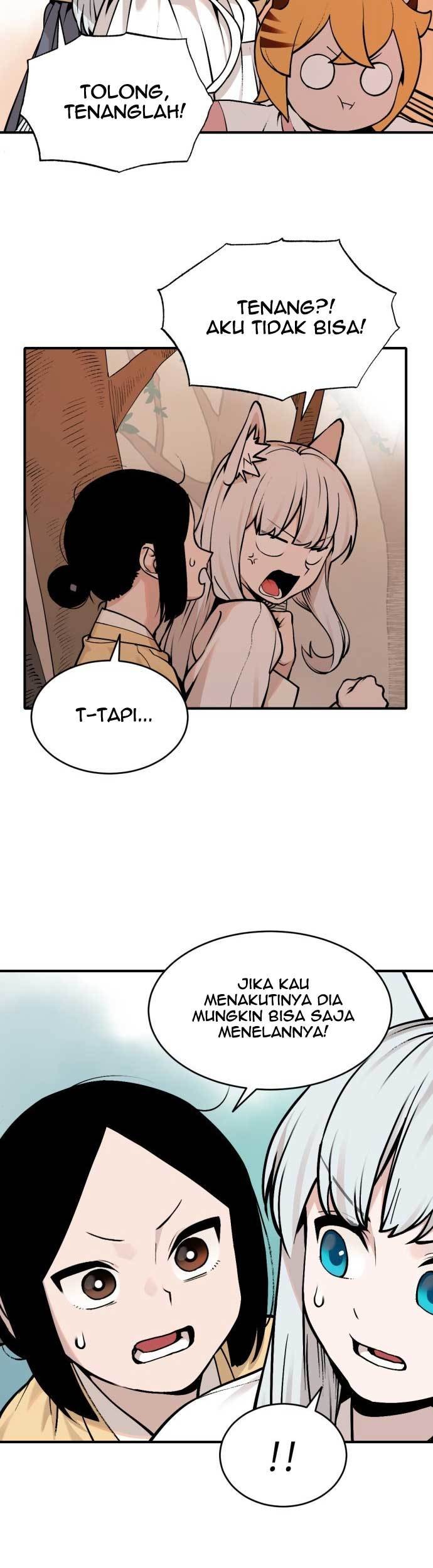Tiger Coming In Chapter 31 Gambar 12