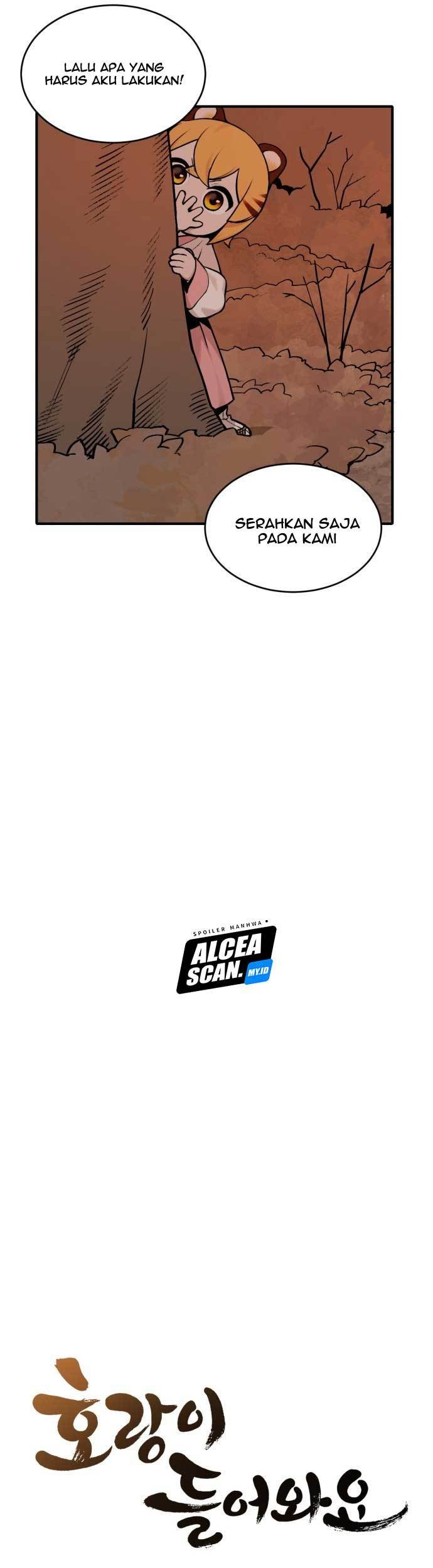 Tiger Coming In Chapter 31 Gambar 14