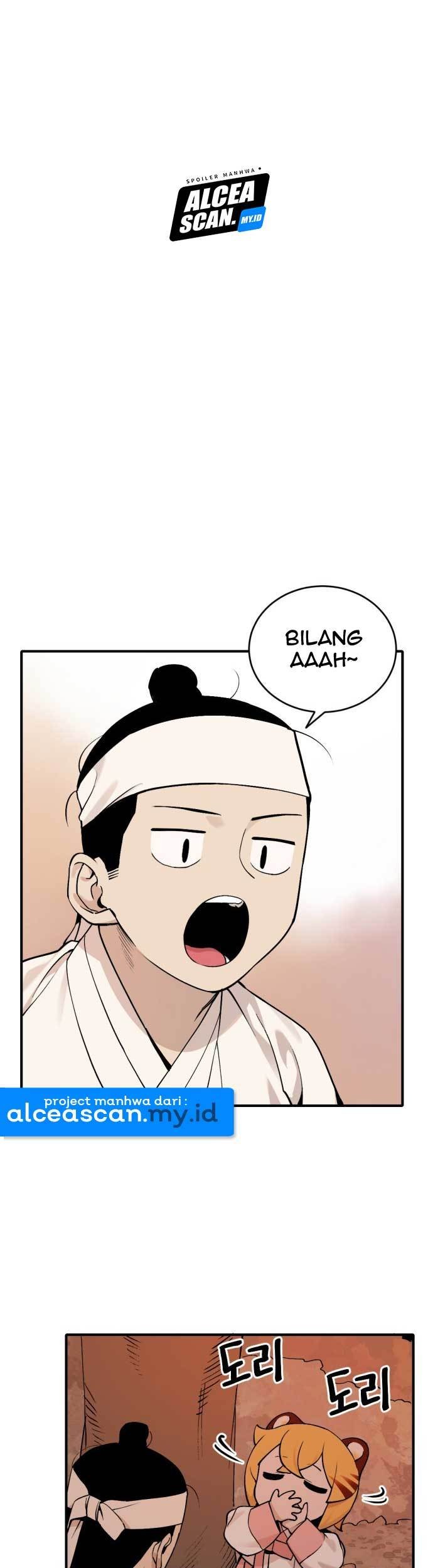 Tiger Coming In Chapter 31 Gambar 16