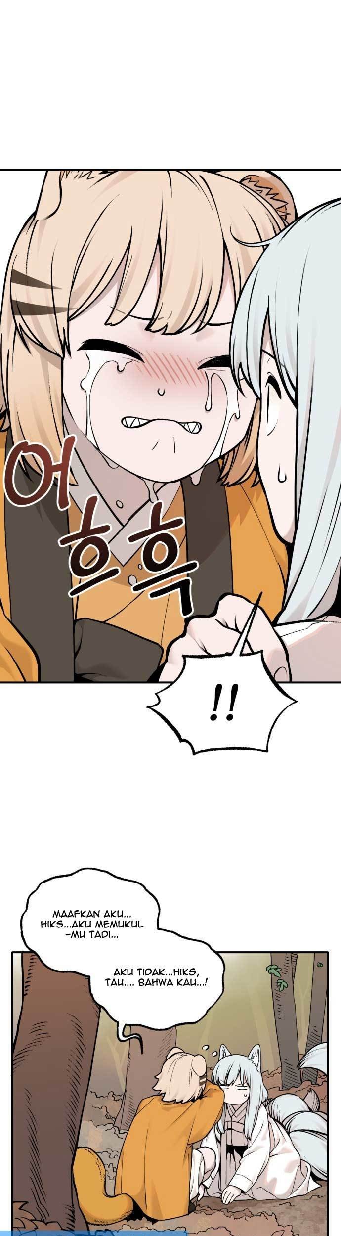 Tiger Coming In Chapter 30 Gambar 20
