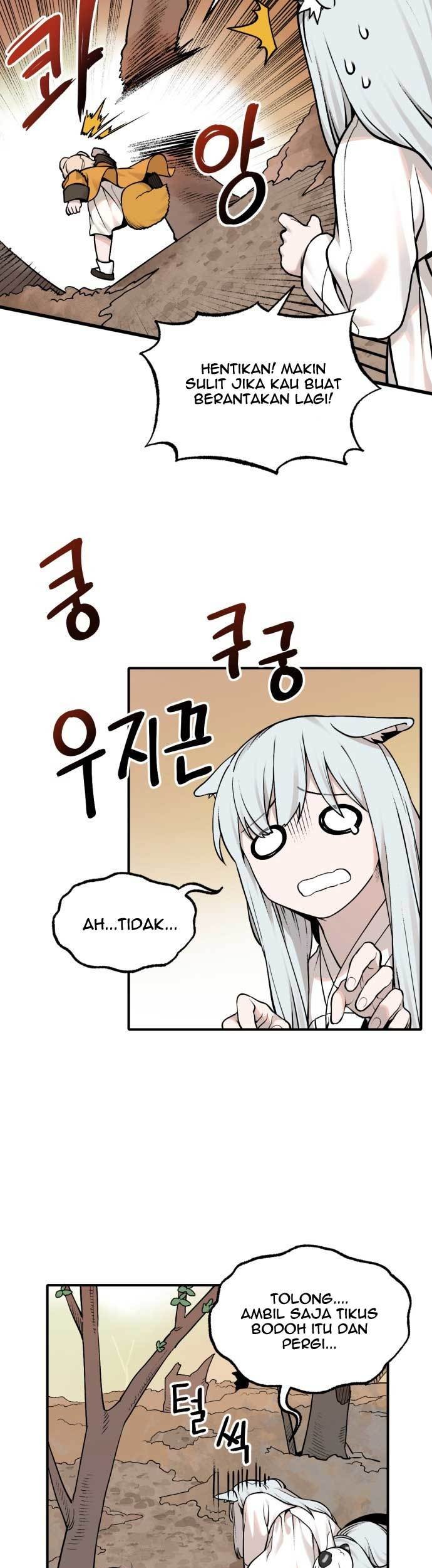 Tiger Coming In Chapter 30 Gambar 22