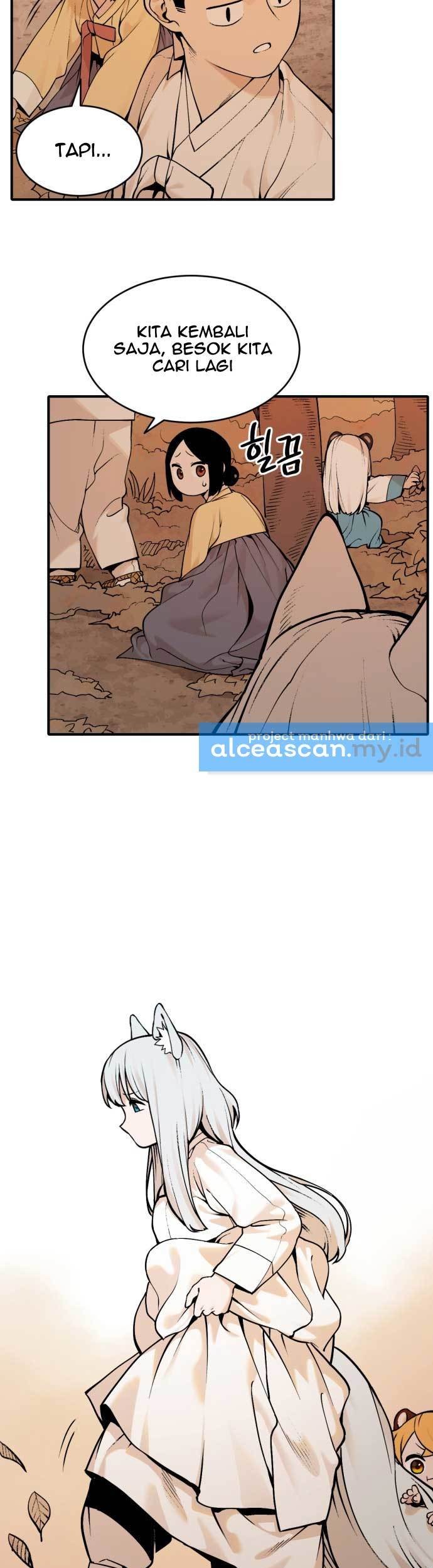 Tiger Coming In Chapter 30 Gambar 26