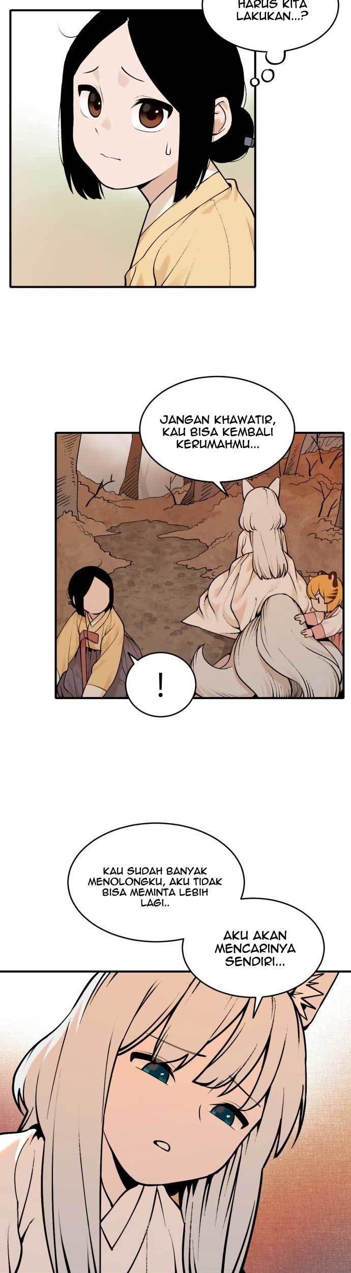 Tiger Coming In Chapter 30 Gambar 28
