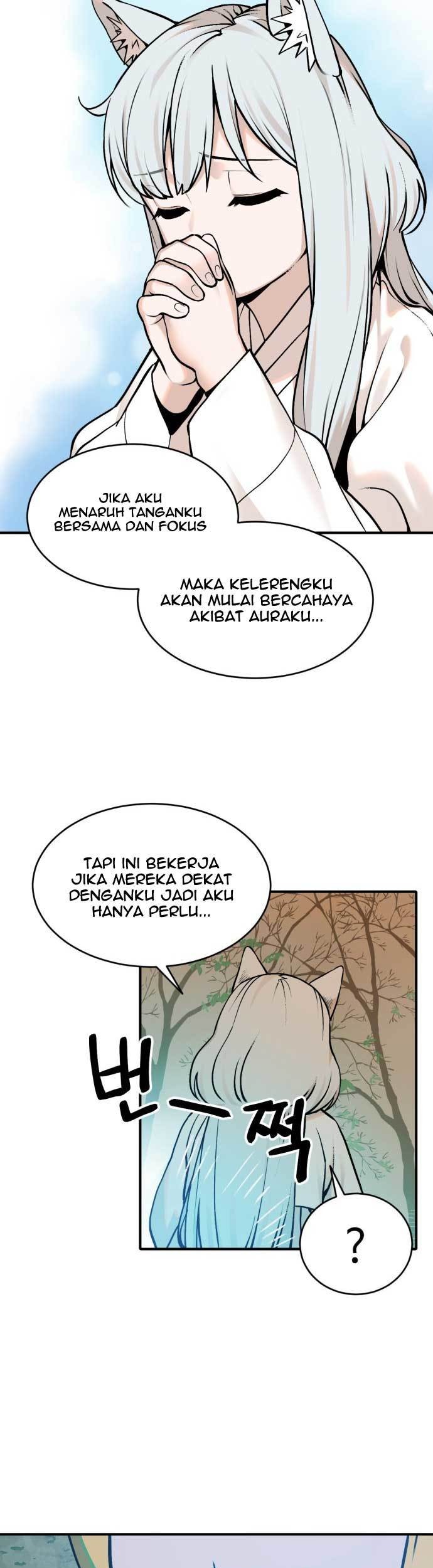 Tiger Coming In Chapter 30 Gambar 34