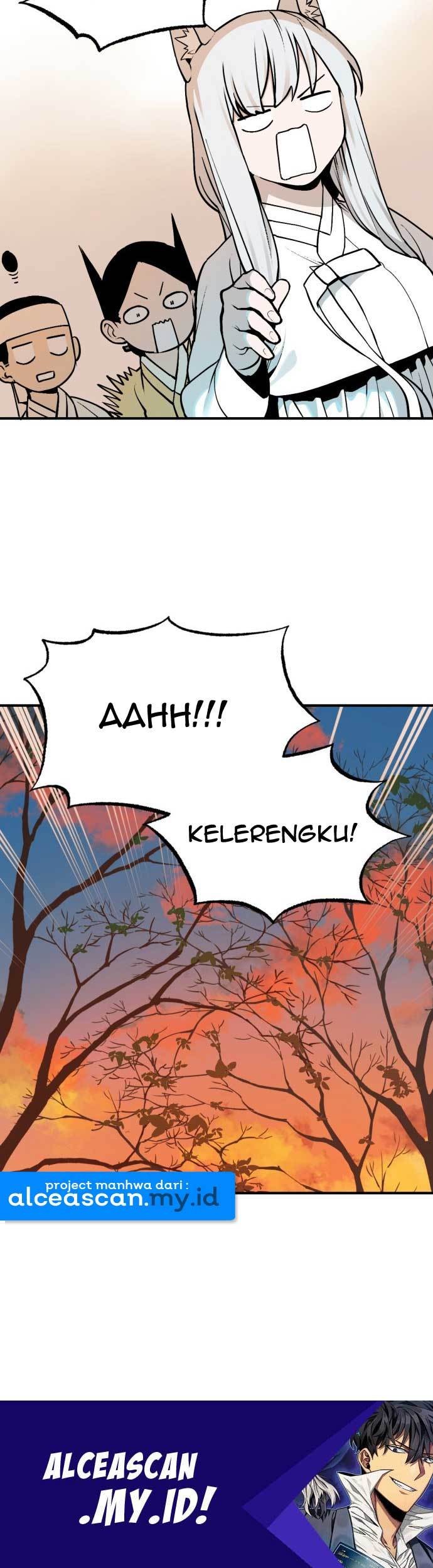 Tiger Coming In Chapter 30 Gambar 42