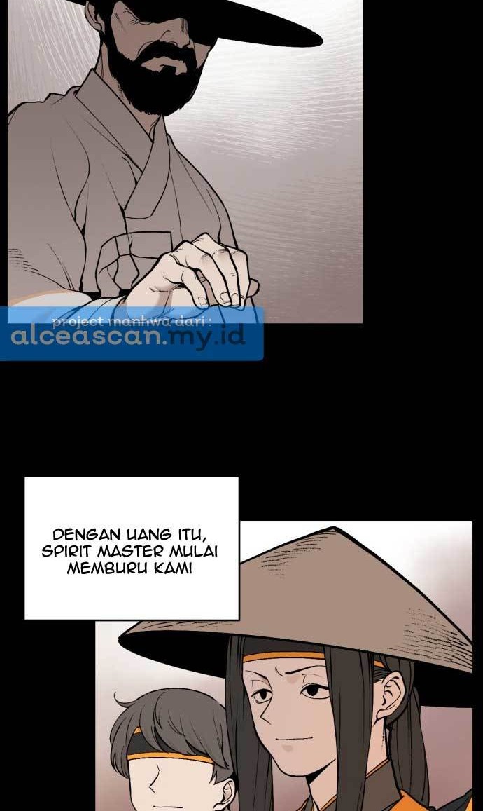 Tiger Coming In Chapter 30 Gambar 5