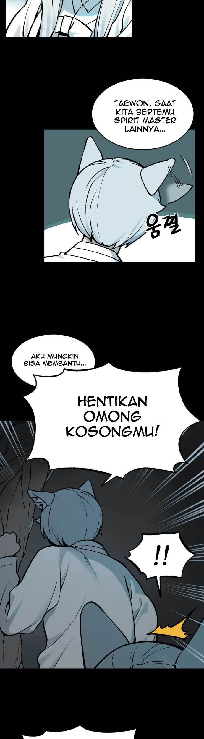 Tiger Coming In Chapter 30 Gambar 12