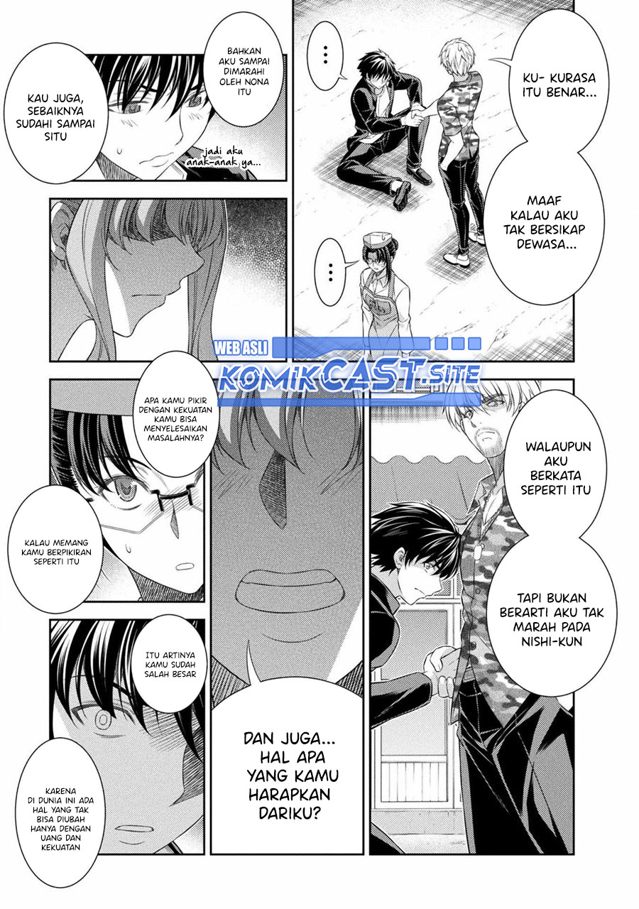 Silver Plan to Redo From JK Chapter 39 Gambar 22