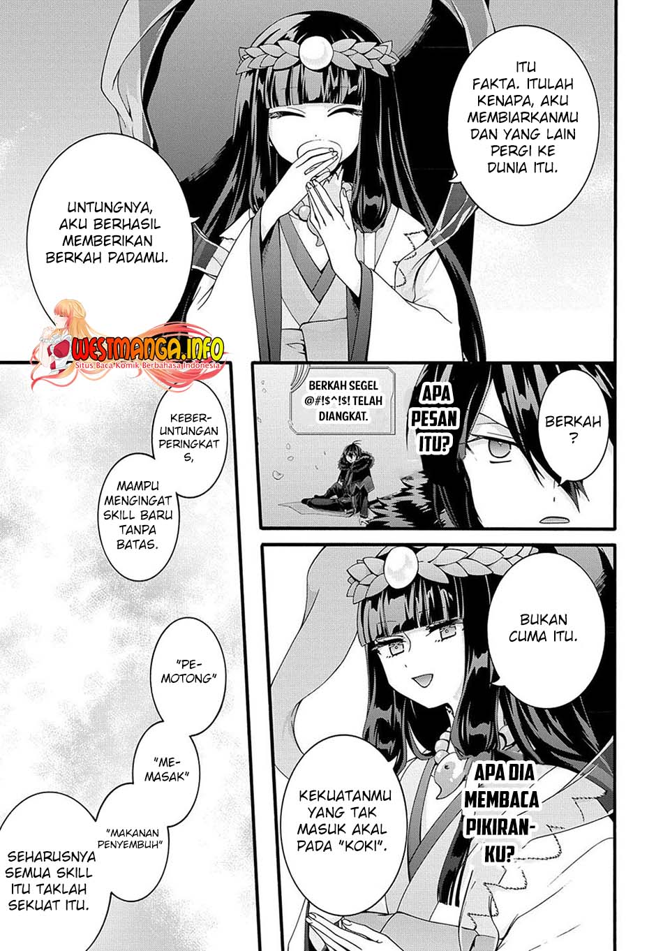 Garbage Brave: Isekai ni Shoukan Sare Suterareta Yuusha no Fukushuu Monogatari Chapter 31 10
