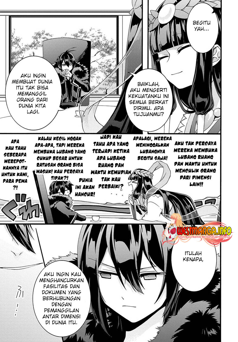 Garbage Brave: Isekai ni Shoukan Sare Suterareta Yuusha no Fukushuu Monogatari Chapter 31 12