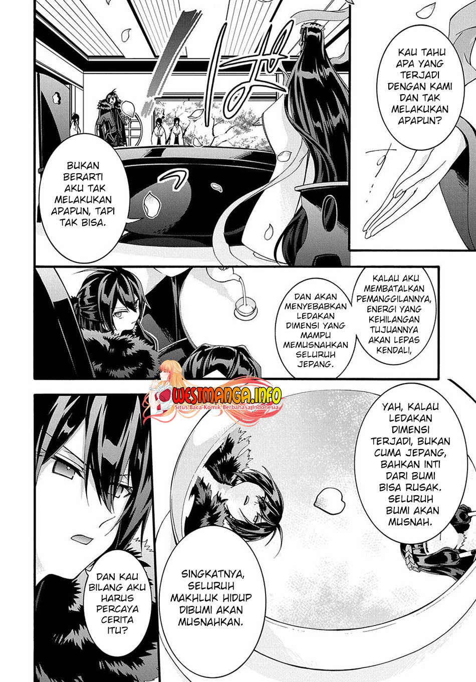 Garbage Brave: Isekai ni Shoukan Sare Suterareta Yuusha no Fukushuu Monogatari Chapter 31 9