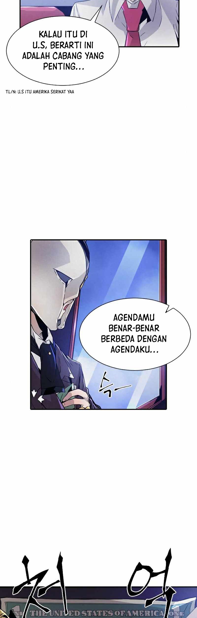 How To Kill A God Chapter 62 Gambar 3