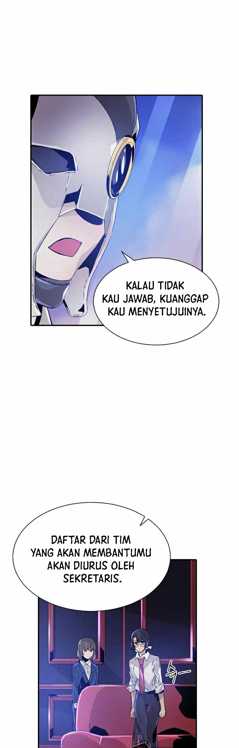 How To Kill A God Chapter 62 Gambar 21