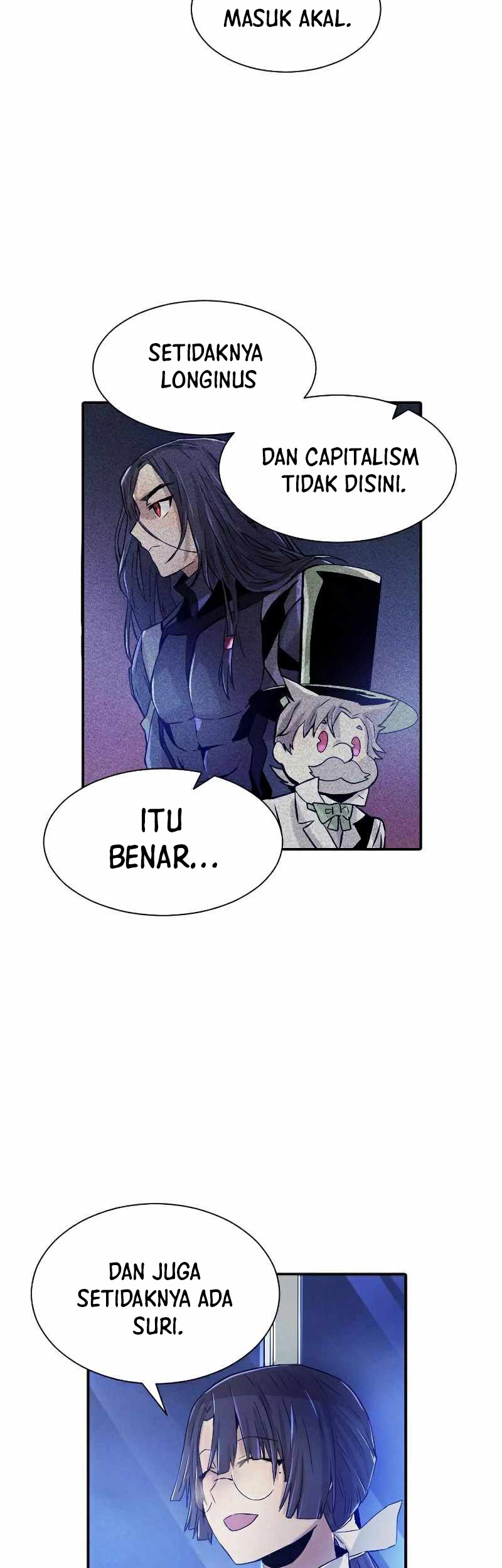 How To Kill A God Chapter 62 Gambar 32