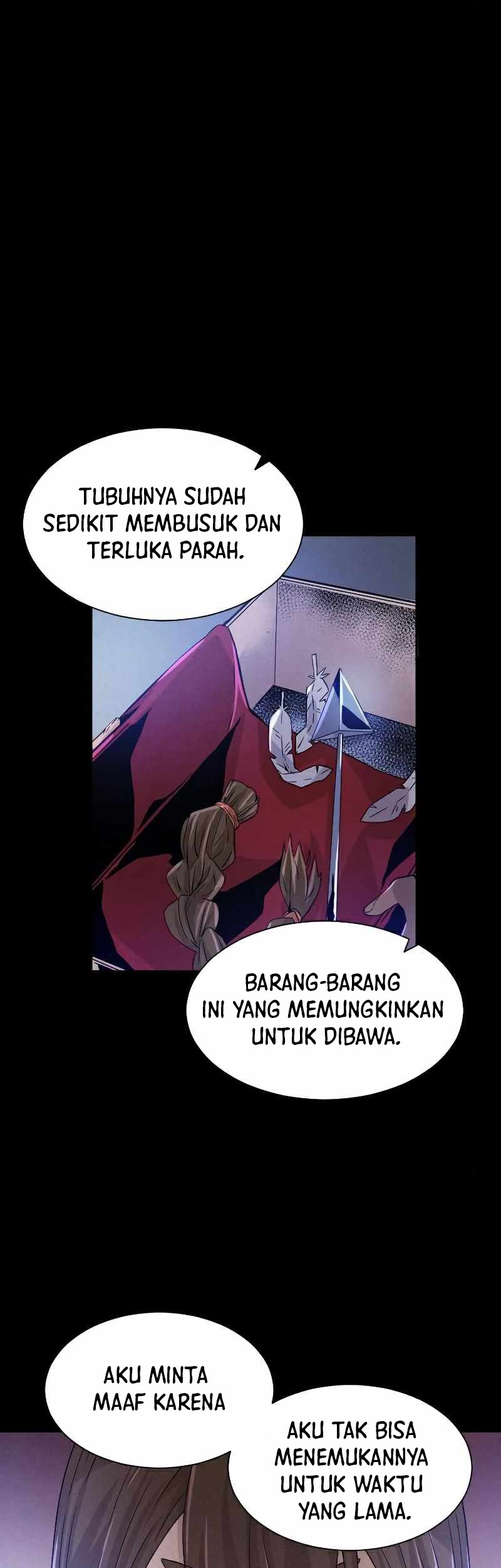 How To Kill A God Chapter 62 Gambar 36