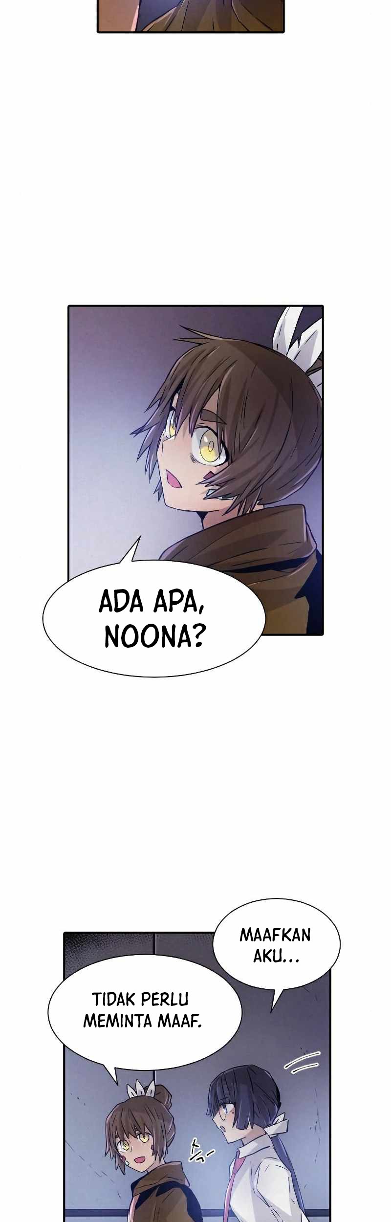 How To Kill A God Chapter 62 Gambar 40