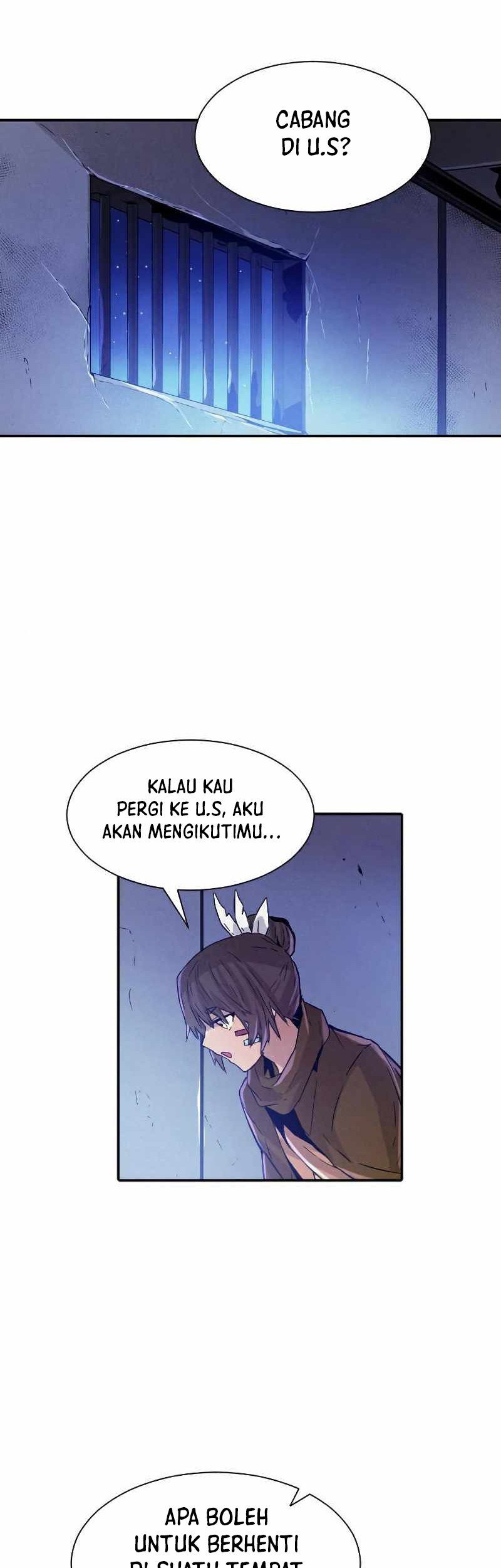 How To Kill A God Chapter 62 Gambar 45