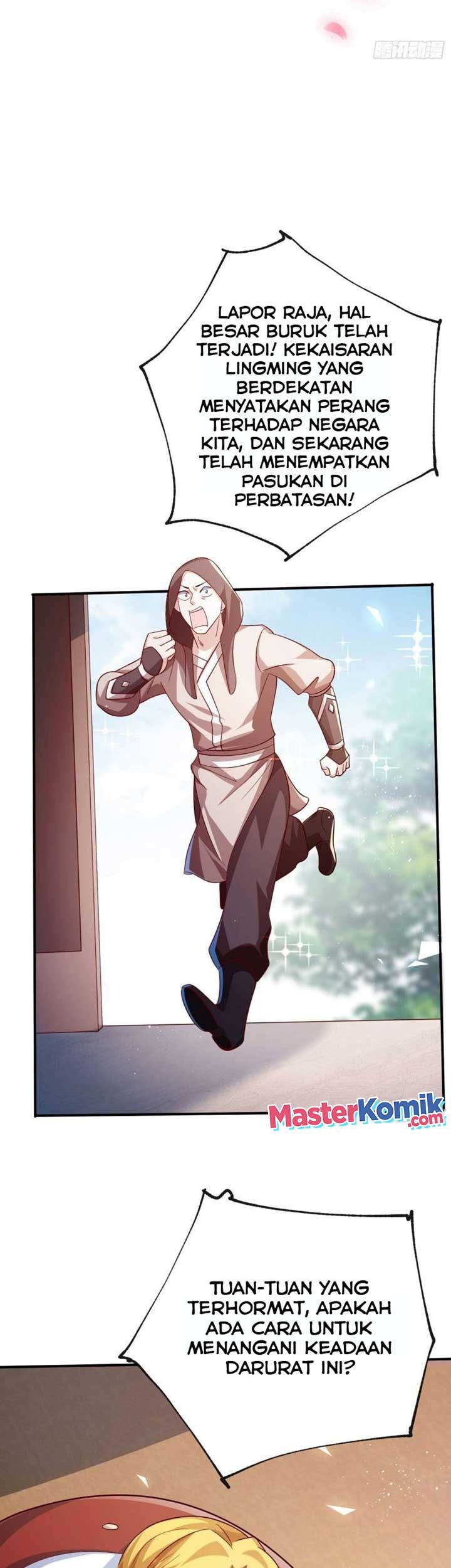 When I Die, I Will Become Stronger! Chapter 27 Gambar 34
