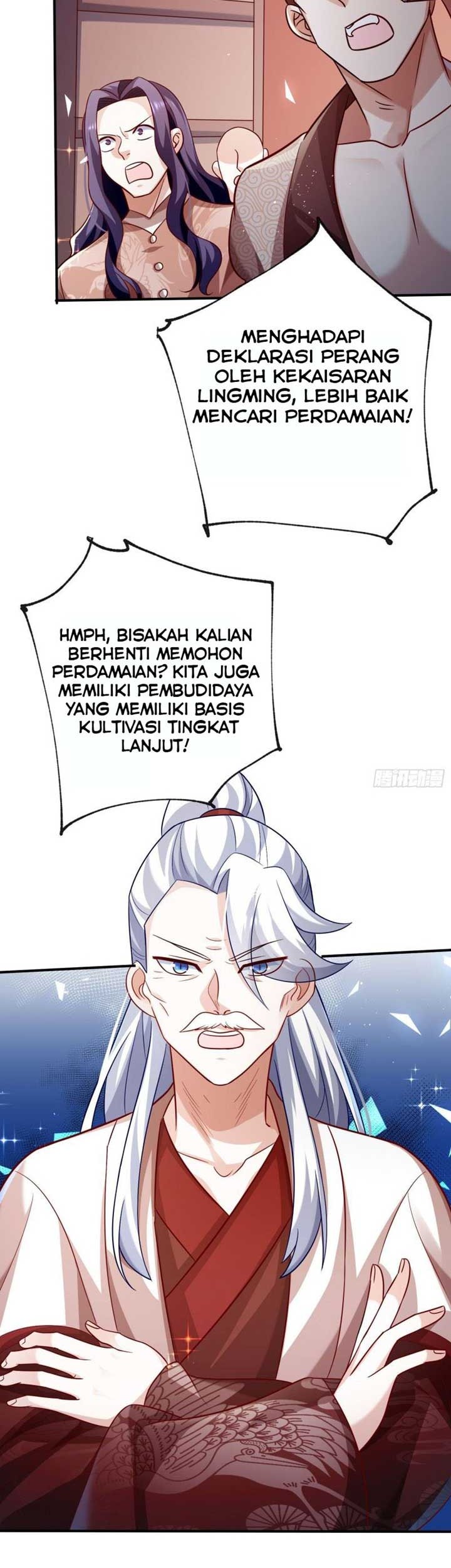 When I Die, I Will Become Stronger! Chapter 27 Gambar 36