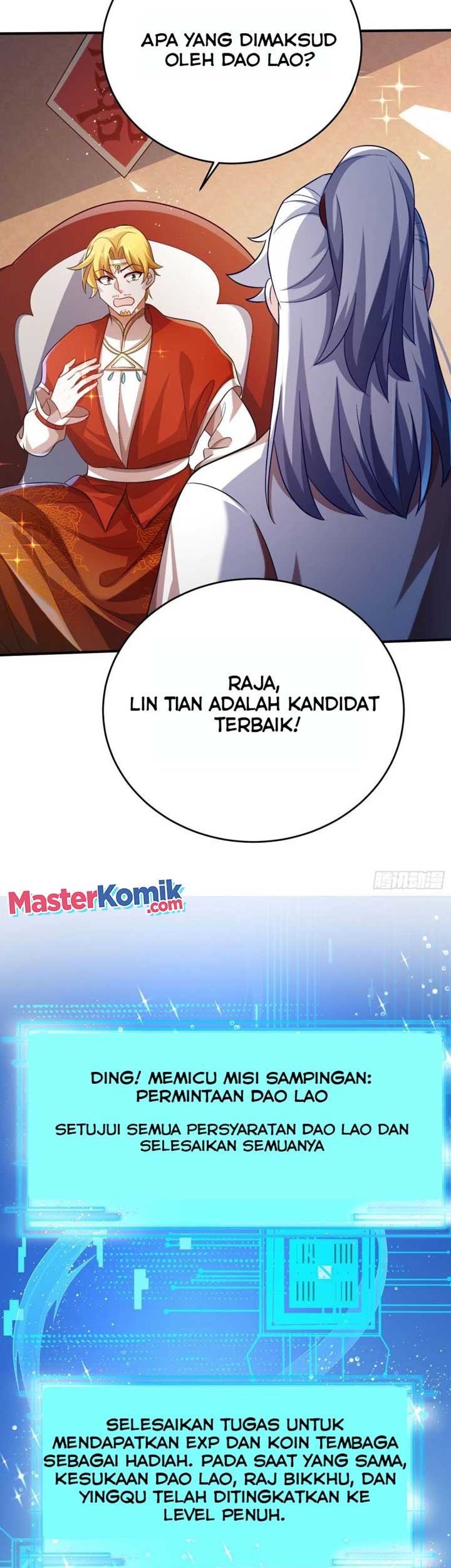 When I Die, I Will Become Stronger! Chapter 27 Gambar 38