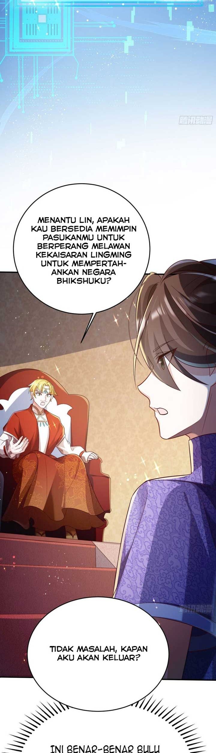 When I Die, I Will Become Stronger! Chapter 27 Gambar 39
