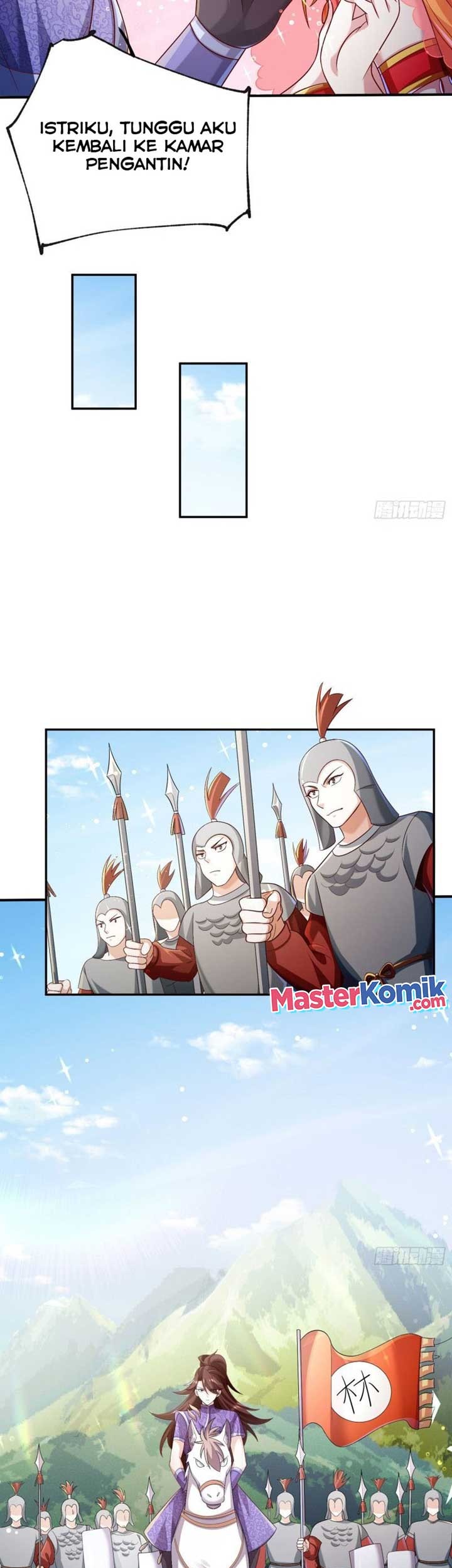 When I Die, I Will Become Stronger! Chapter 27 Gambar 42