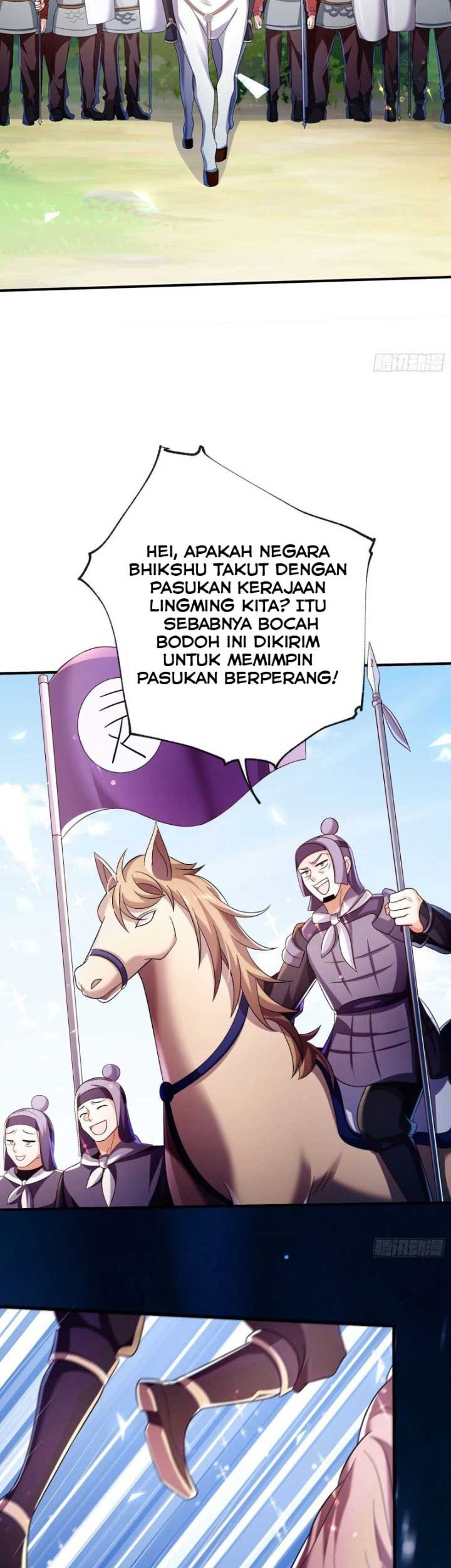 When I Die, I Will Become Stronger! Chapter 27 Gambar 43