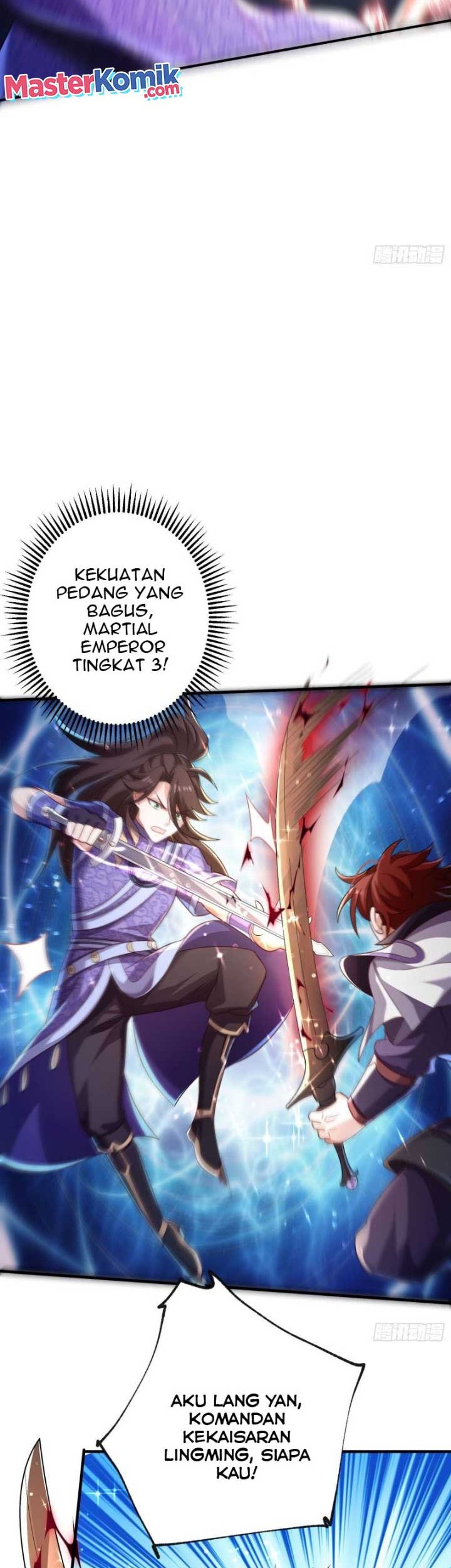 When I Die, I Will Become Stronger! Chapter 27 Gambar 47