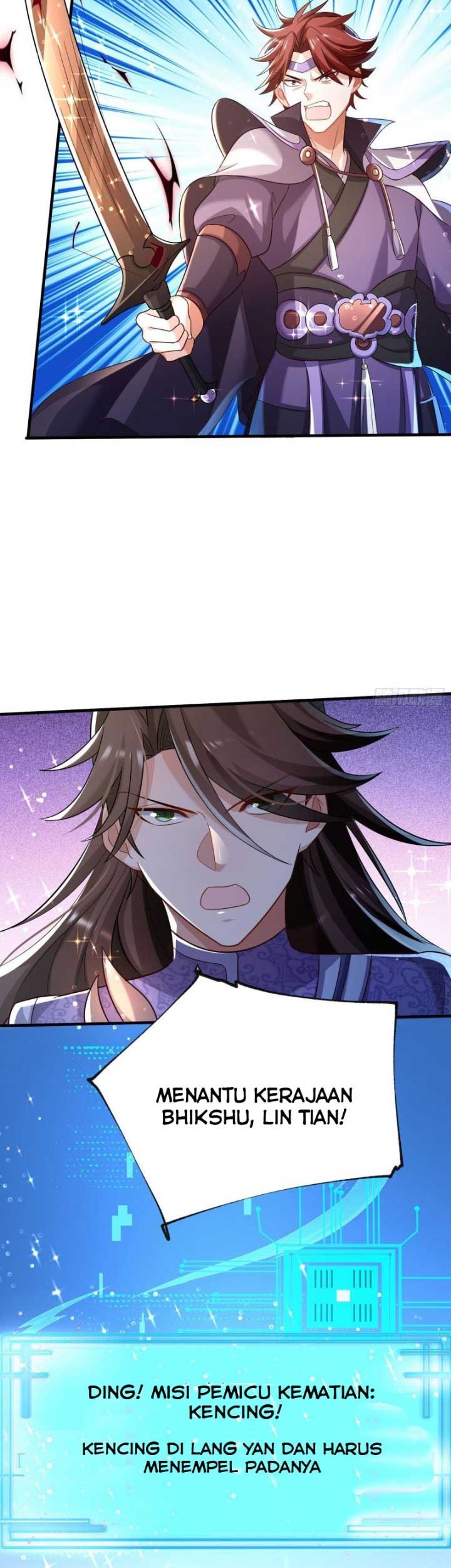 When I Die, I Will Become Stronger! Chapter 27 Gambar 48
