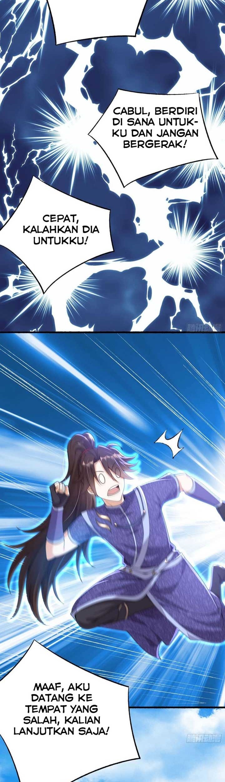 When I Die, I Will Become Stronger! Chapter 27 Gambar 3