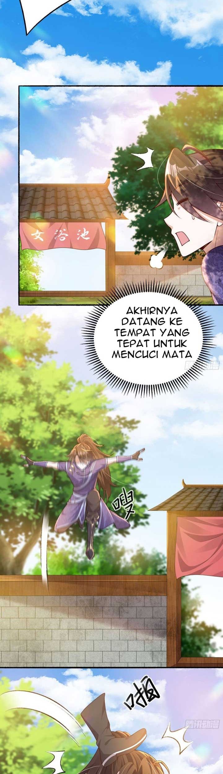 When I Die, I Will Become Stronger! Chapter 27 Gambar 4