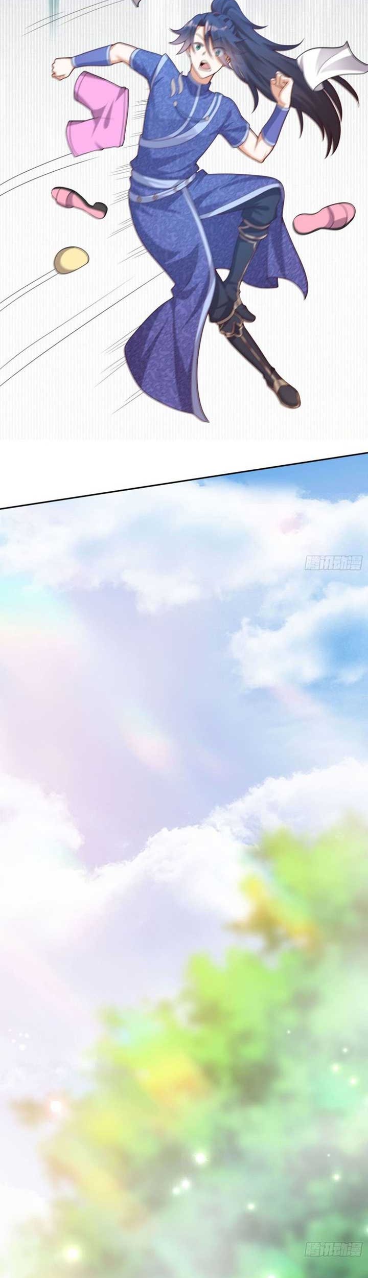 When I Die, I Will Become Stronger! Chapter 27 Gambar 8