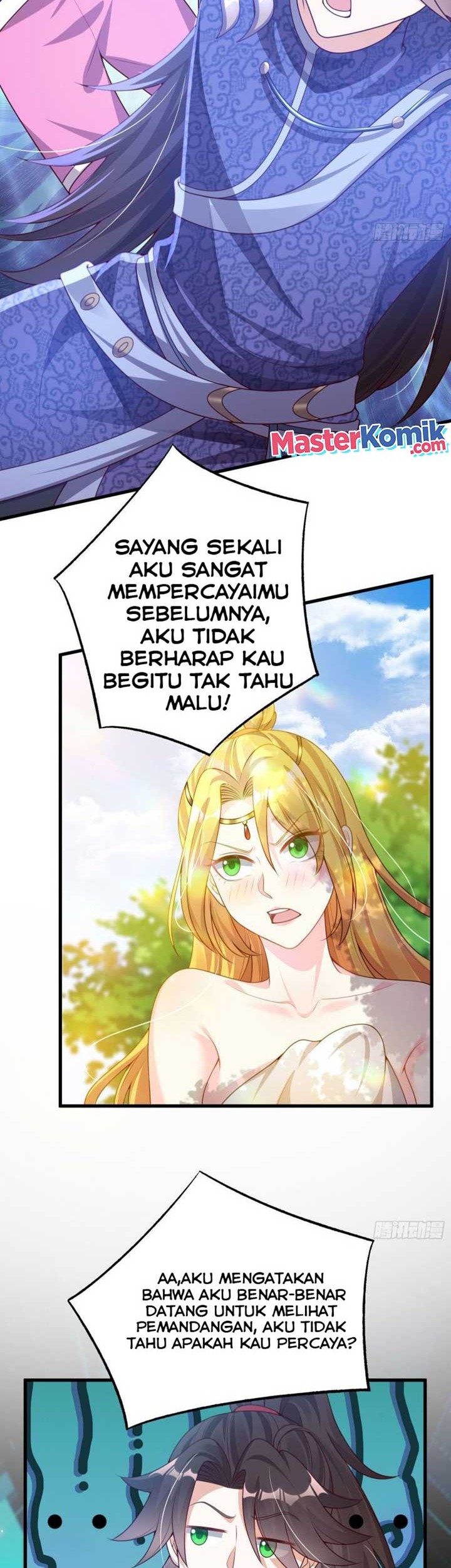 When I Die, I Will Become Stronger! Chapter 27 Gambar 11