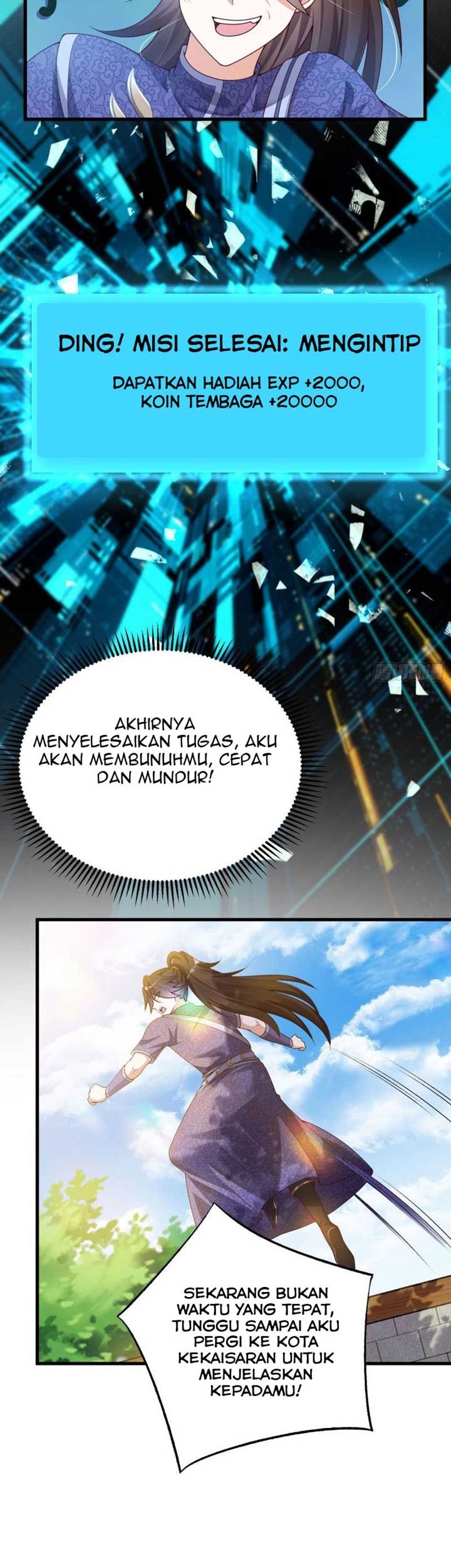 When I Die, I Will Become Stronger! Chapter 27 Gambar 12