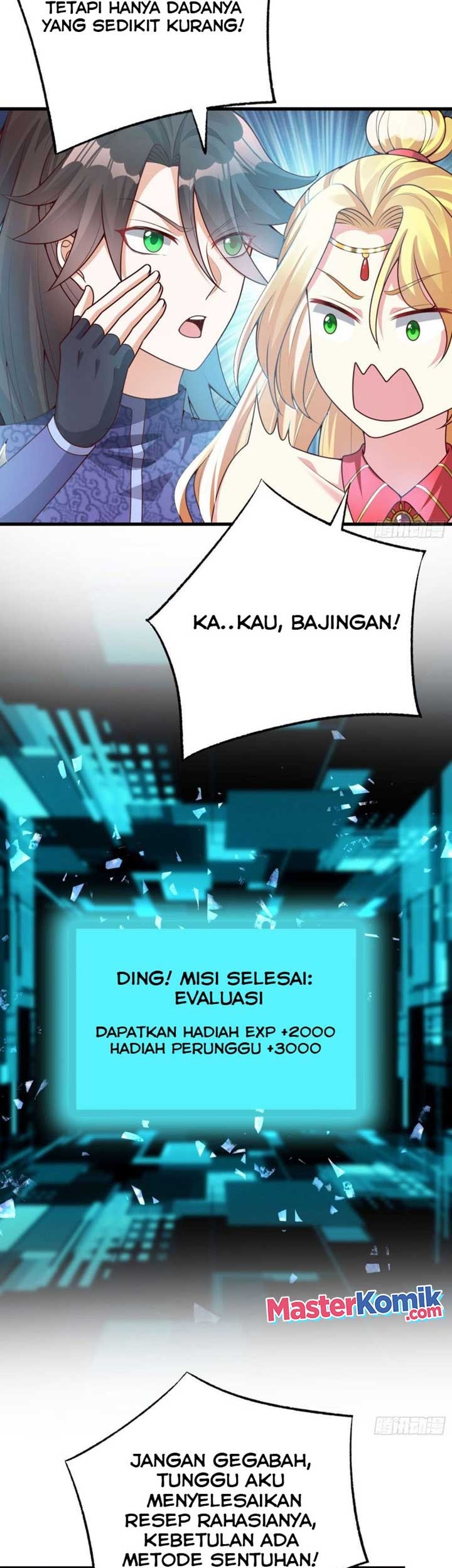 When I Die, I Will Become Stronger! Chapter 27 Gambar 18