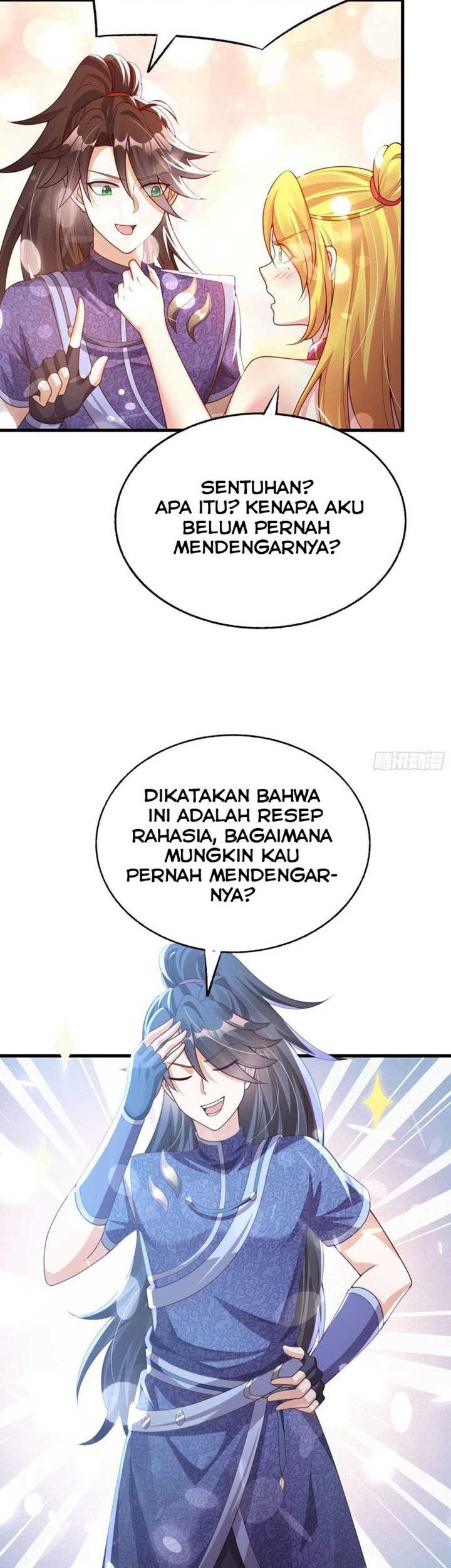 When I Die, I Will Become Stronger! Chapter 27 Gambar 19