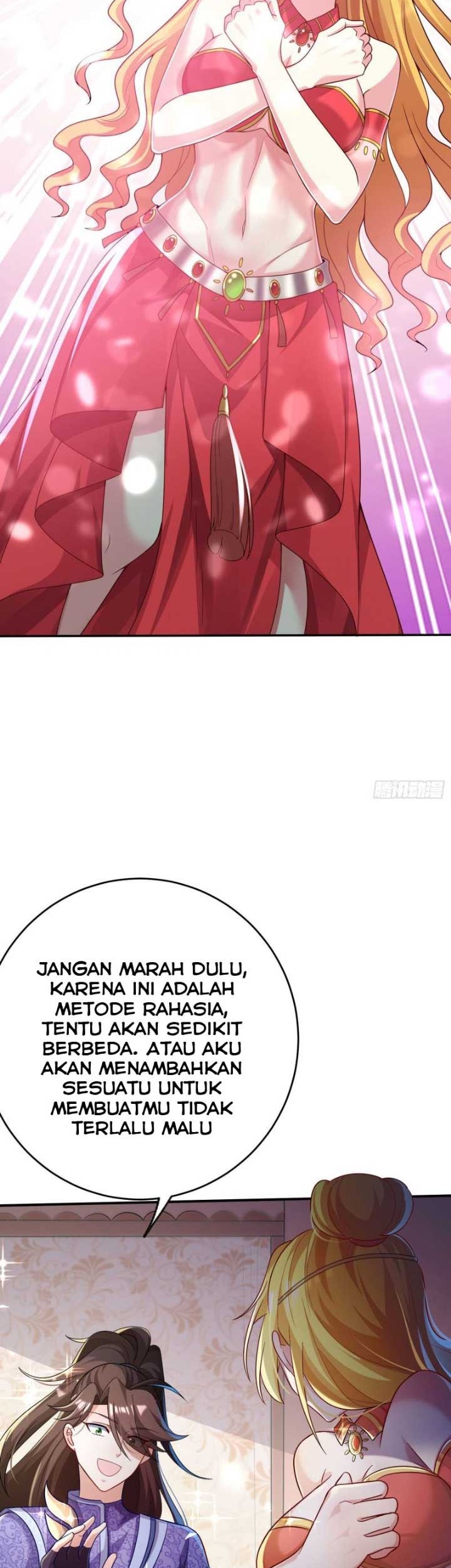 When I Die, I Will Become Stronger! Chapter 27 Gambar 24