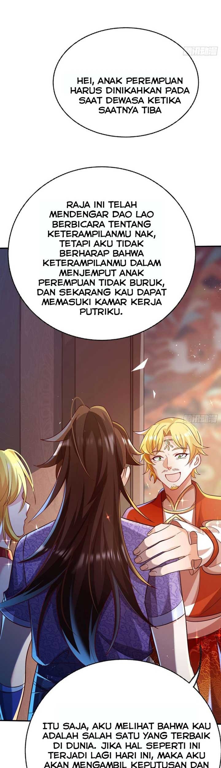 When I Die, I Will Become Stronger! Chapter 27 Gambar 30