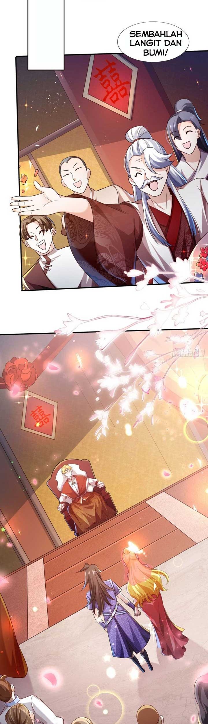 When I Die, I Will Become Stronger! Chapter 27 Gambar 32