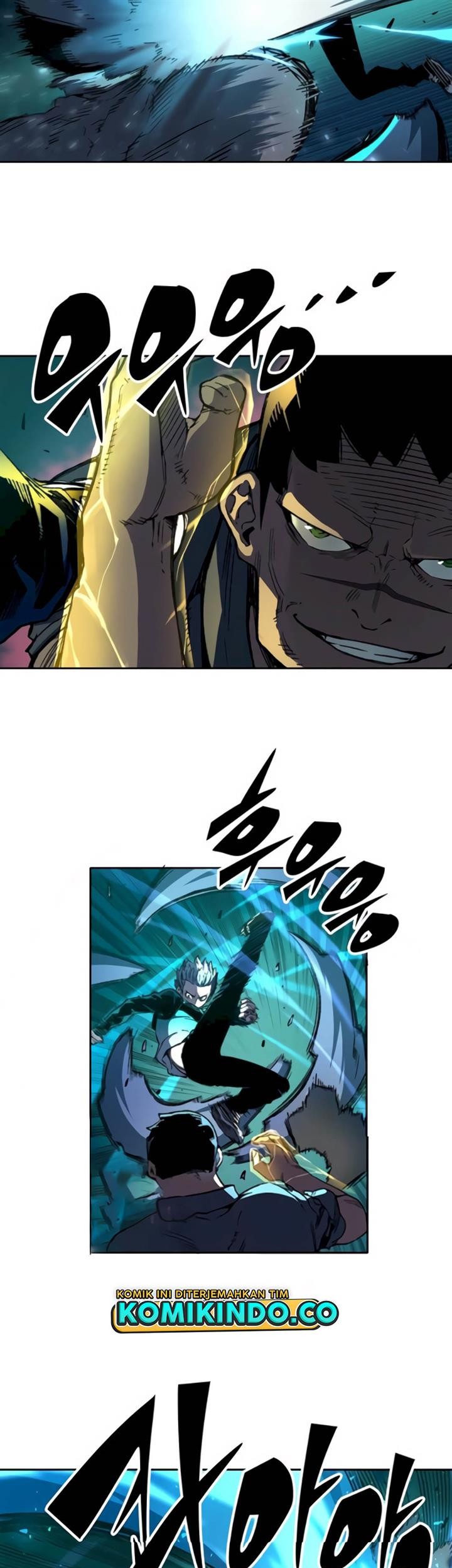OOPARTS Chapter 69 Gambar 19