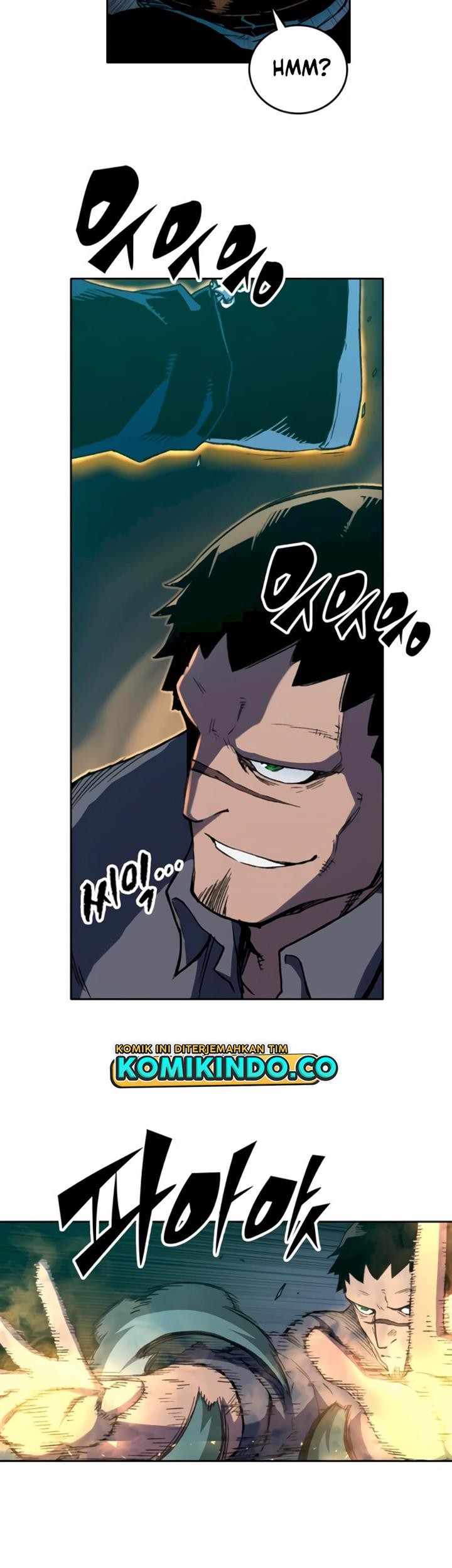 OOPARTS Chapter 69 Gambar 21