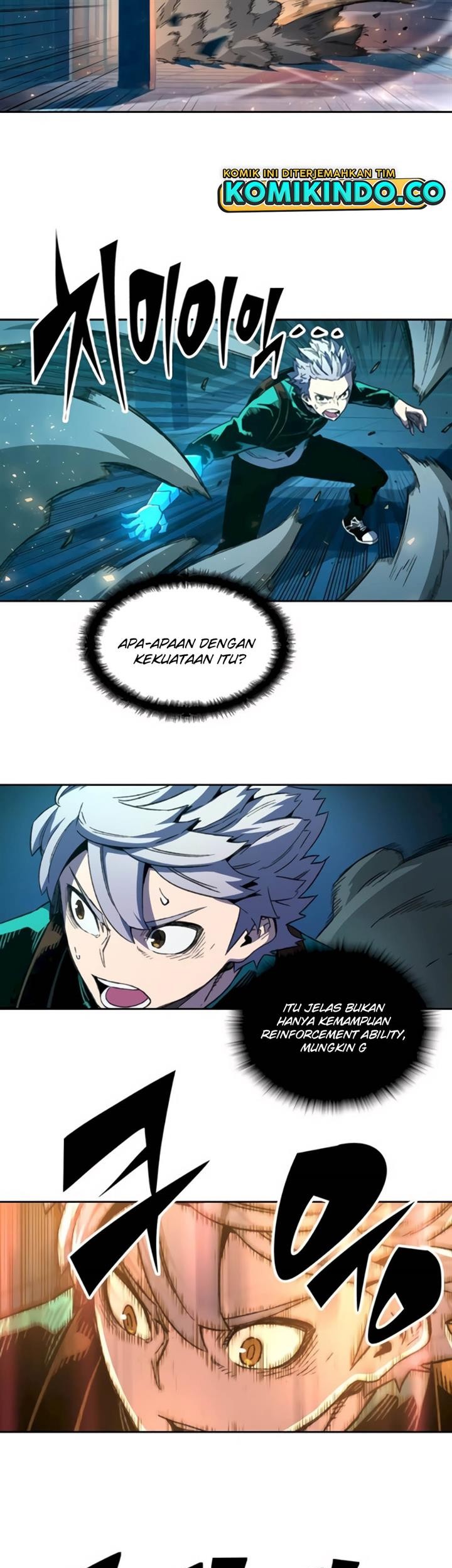 OOPARTS Chapter 69 Gambar 23