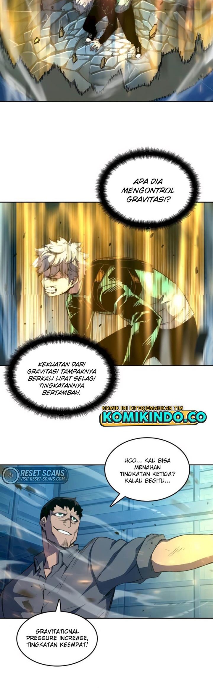 OOPARTS Chapter 69 Gambar 26