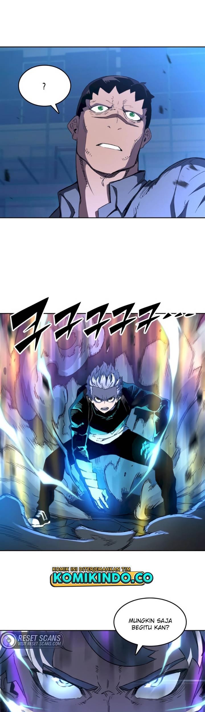 OOPARTS Chapter 69 Gambar 29