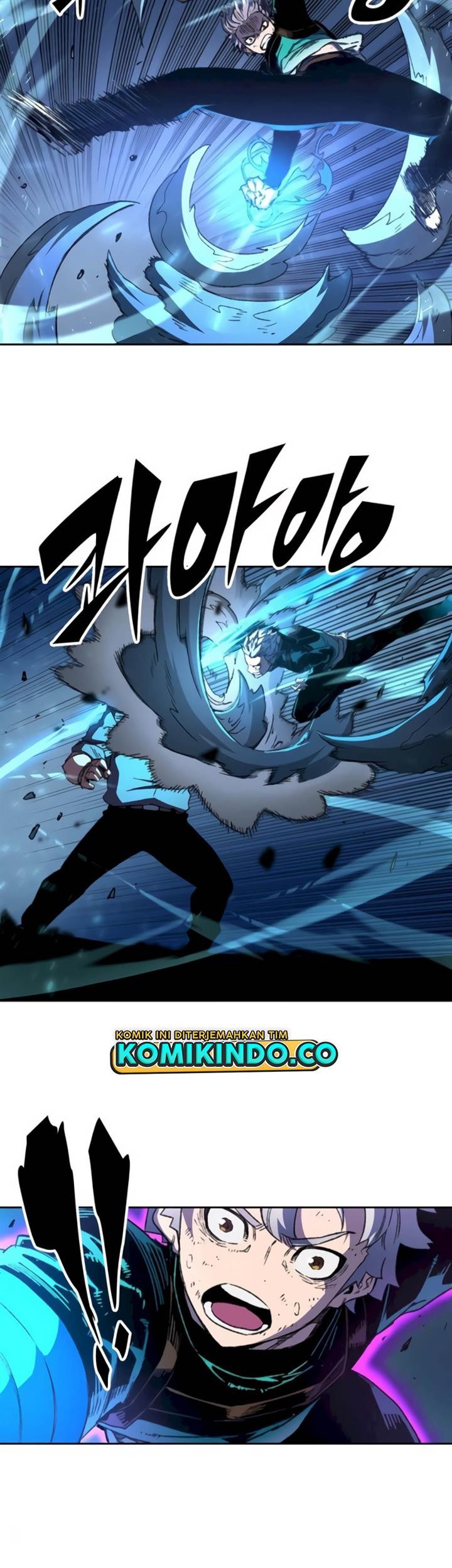 OOPARTS Chapter 69 Gambar 33