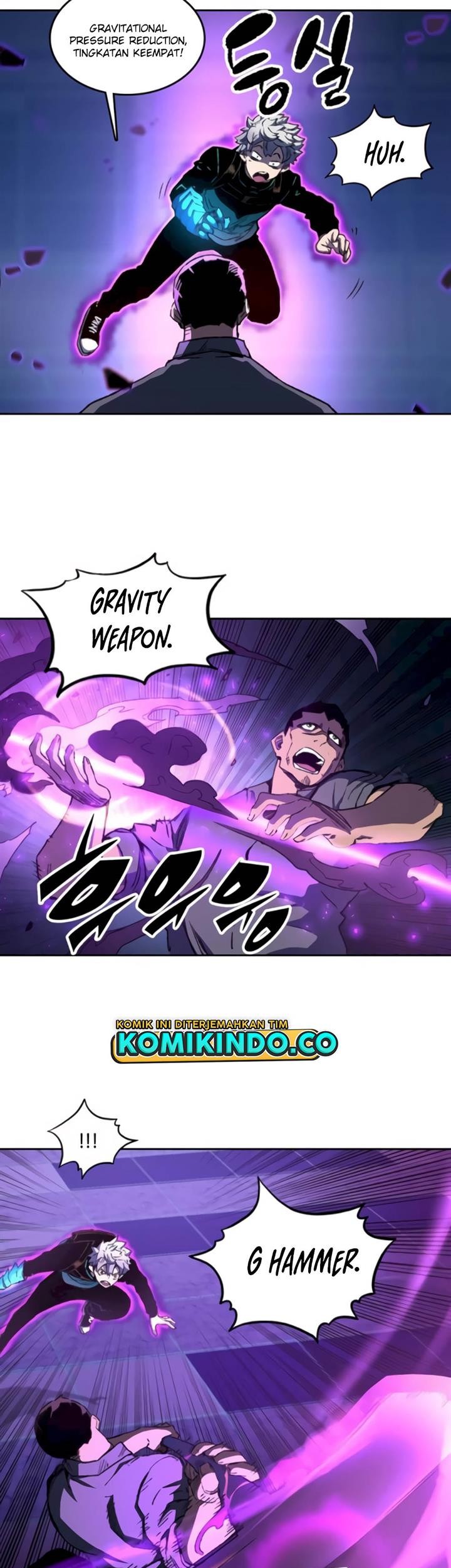 OOPARTS Chapter 69 Gambar 35