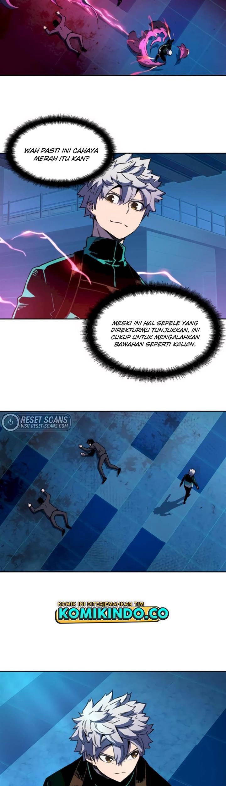 OOPARTS Chapter 69 Gambar 5